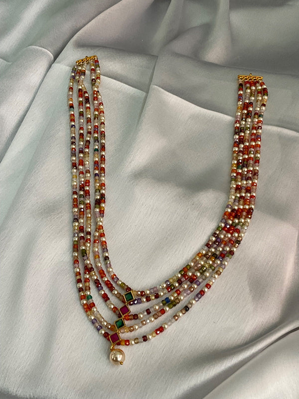 Beads Necklace