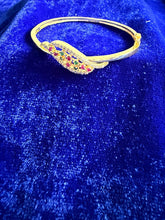 Gold plated bracelet #1111#