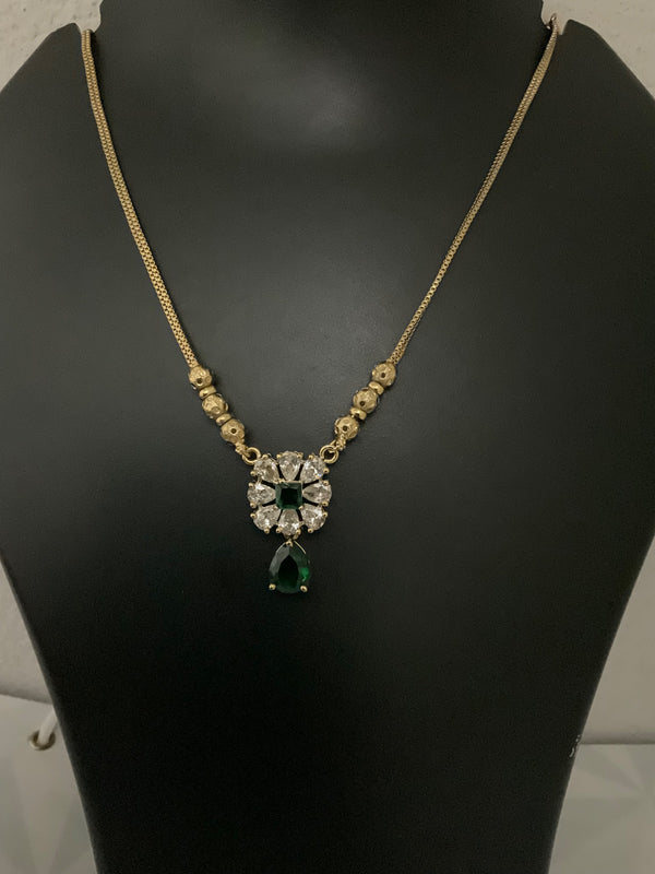 Simple necklace #Style# 1313