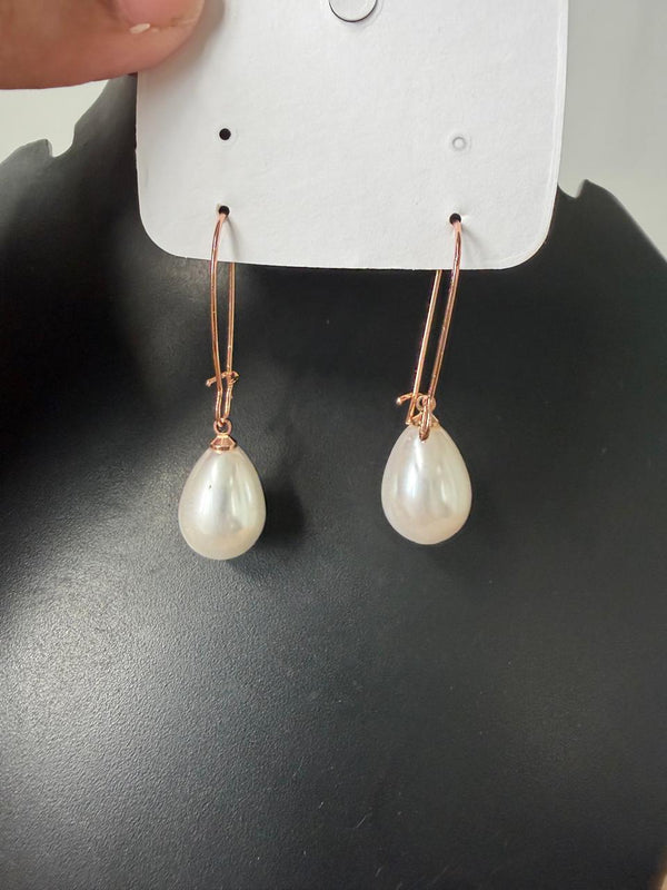 Tear drop pear hanging